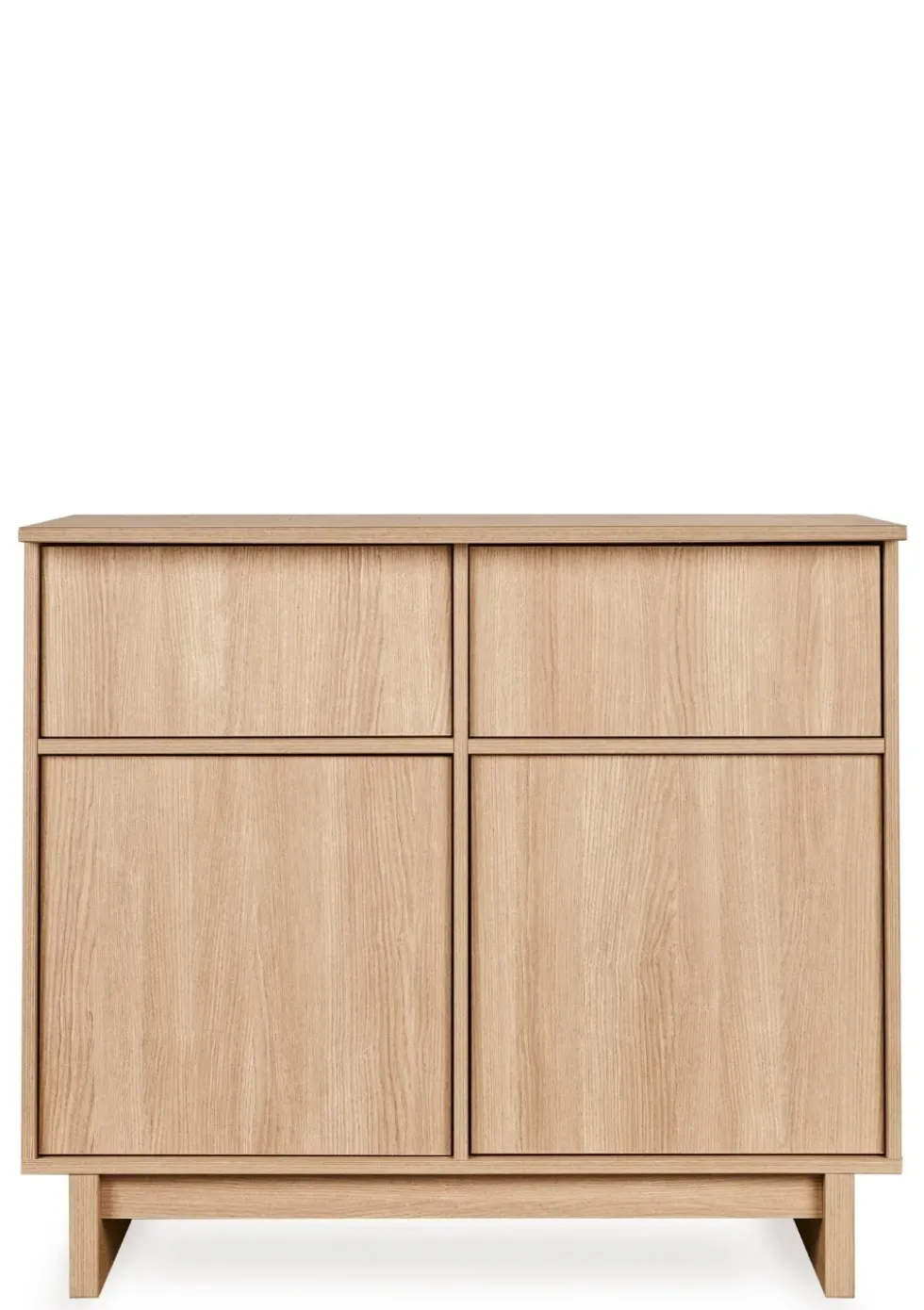 (Wickel-)Kommode 'Kyo' Honey Ash