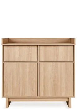 (Wickel-)Kommode 'Kyo' Honey Ash
