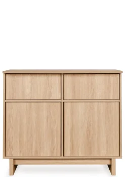 (Wickel-)Kommode 'Kyo' Honey Ash