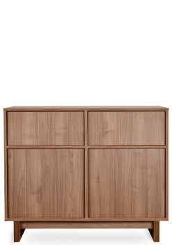 (Wickel-)Kommode 'Kyo' Walnut