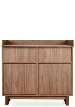 (Wickel-)Kommode 'Kyo' Walnut