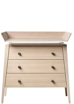 (Wickel-)Kommode 'Linea' Buche