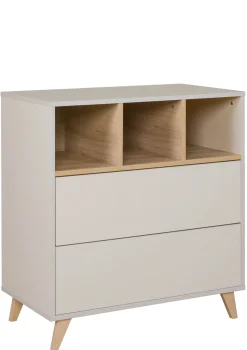 (Wickel-)Kommode 'Loft' Clay