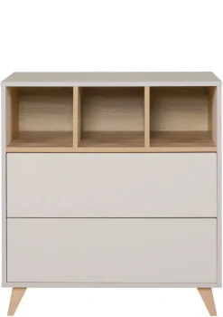 (Wickel-)Kommode 'Loft' Clay