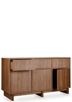 (Wickel-)Kommode XL 'Kyo' Walnut