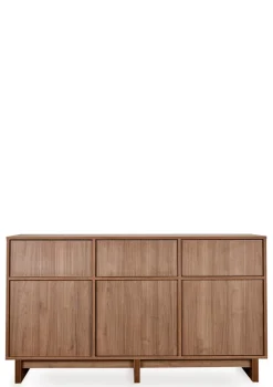 (Wickel-)Kommode XL 'Kyo' Walnut