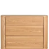 (Wickel-)Kommode 'Yume' mit Schubladen Natural Ash