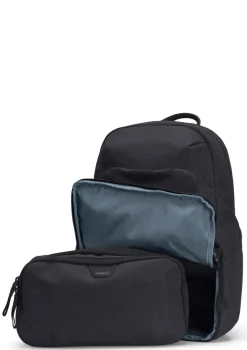 Wickelrucksack 'Aion' black
