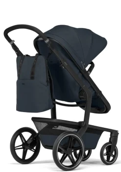 Wickelrucksack Dark Navy Blue