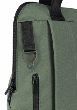 Wickelrucksack Forest Green