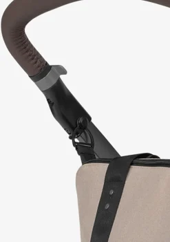Wickelrucksack Sandy Taupe