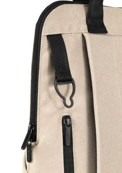 Wickelrucksack Sandy Taupe