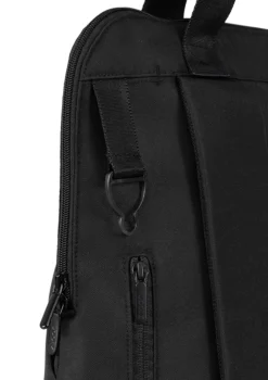Wickelrucksack Space Black
