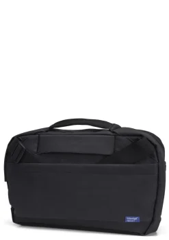 Wickeltasche 'Aion' black