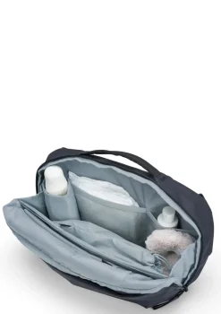 Wickeltasche 'Aion' black