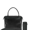 Wickeltasche Deep Black