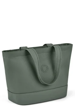 Wickeltasche Forest Green
