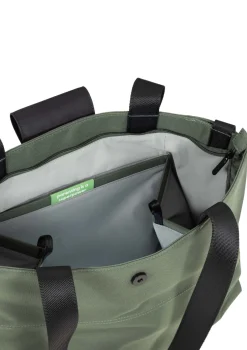 Wickeltasche Forest Green
