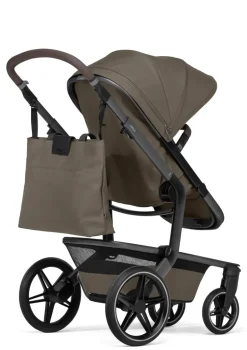 Wickeltasche Hazel Brown