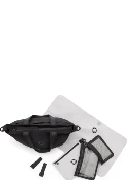 Wickeltasche Mitternachtsschwarz