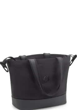 Wickeltasche Mitternachtsschwarz