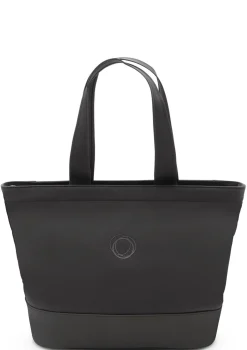 Wickeltasche Mitternachtsschwarz