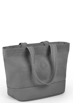 Wickeltasche Mondgrau
