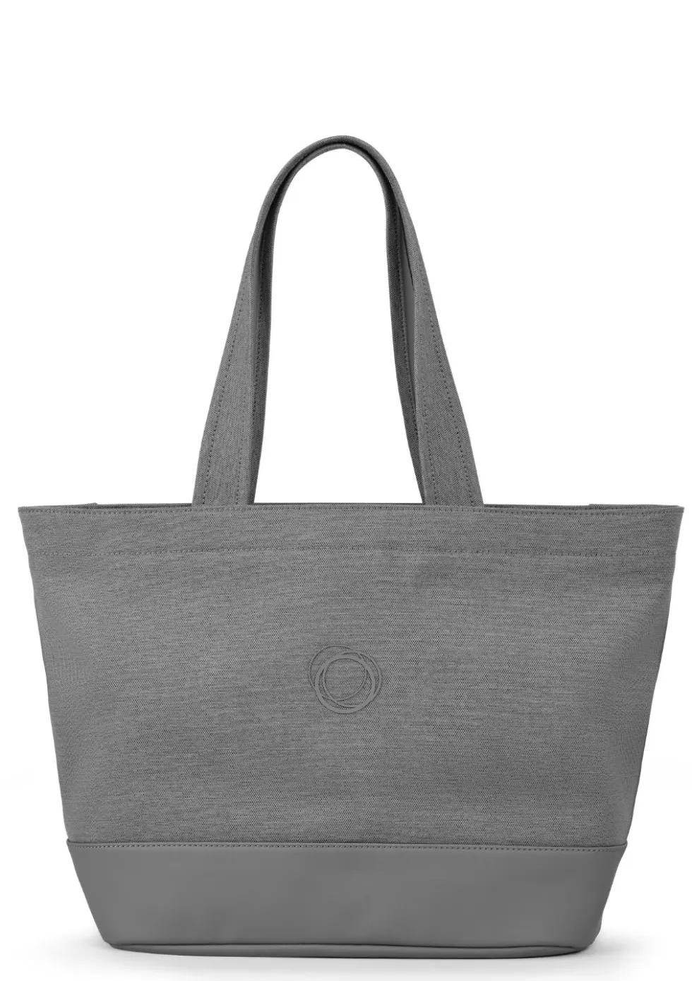 Wickeltasche Mondgrau