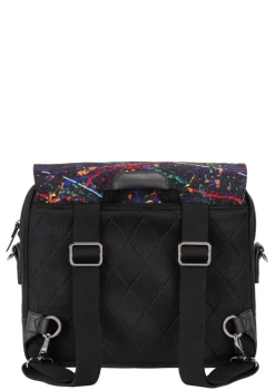 Wickeltasche Rainbow