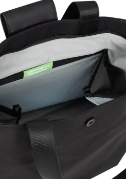 Wickeltasche Space Black