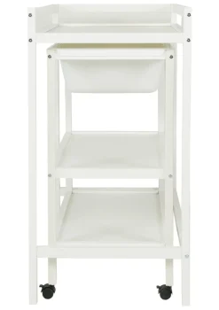 Wickel- und Badestation 'Basic' white