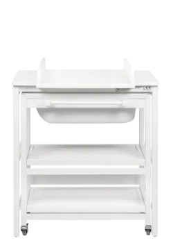 Wickel- und Badestation 'Smart' white