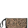Wickelunterlage 'Changing Mat Plus' Brown Leopard