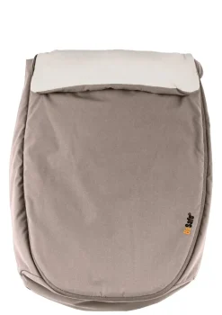 Wind & Weather Cover für Babyschale 'Go Beyond' Dark Sand