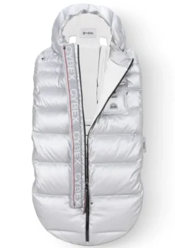 Winter Fußsack Arctic Silver