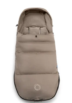 Winter-Fußsack 'Performance' Dune Taupe