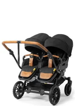 Zwillingswagen-Set 'Double SENTO FLAT+' Outdoor