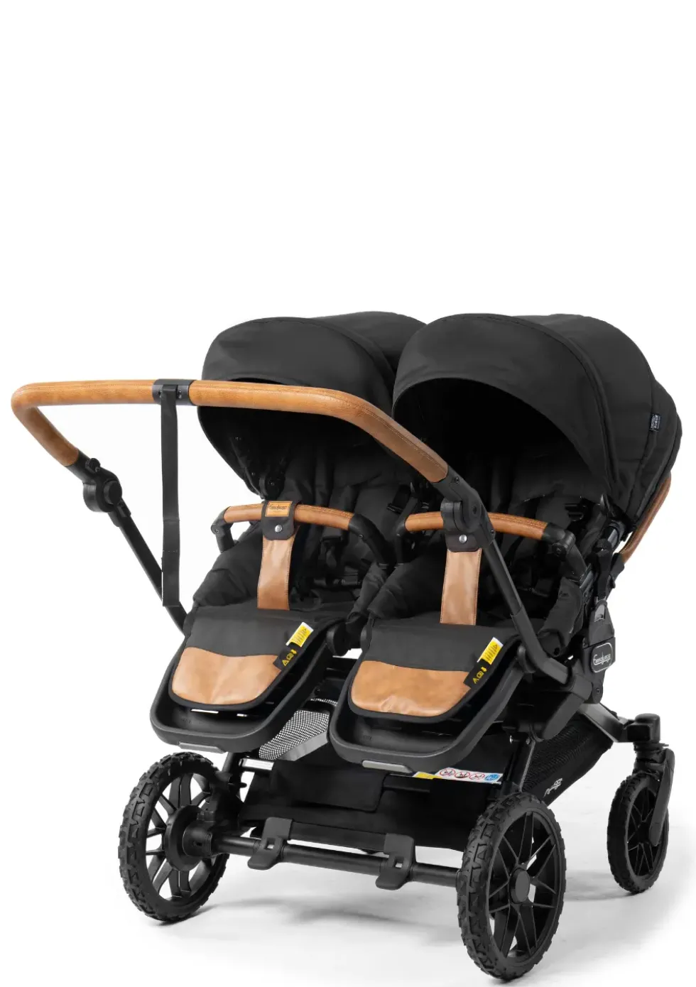 Zwillingswagen-Set 'Double SENTO ERGO+' Outdoor